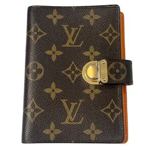 Louis Vuitton Koala Monogram PM Agenda Cover
